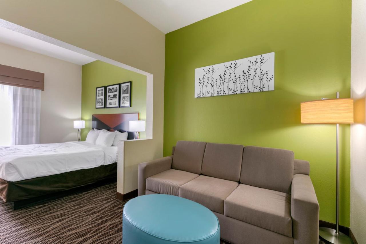 Sleep Inn & Suites Montgomery East I-85 Eksteriør bilde