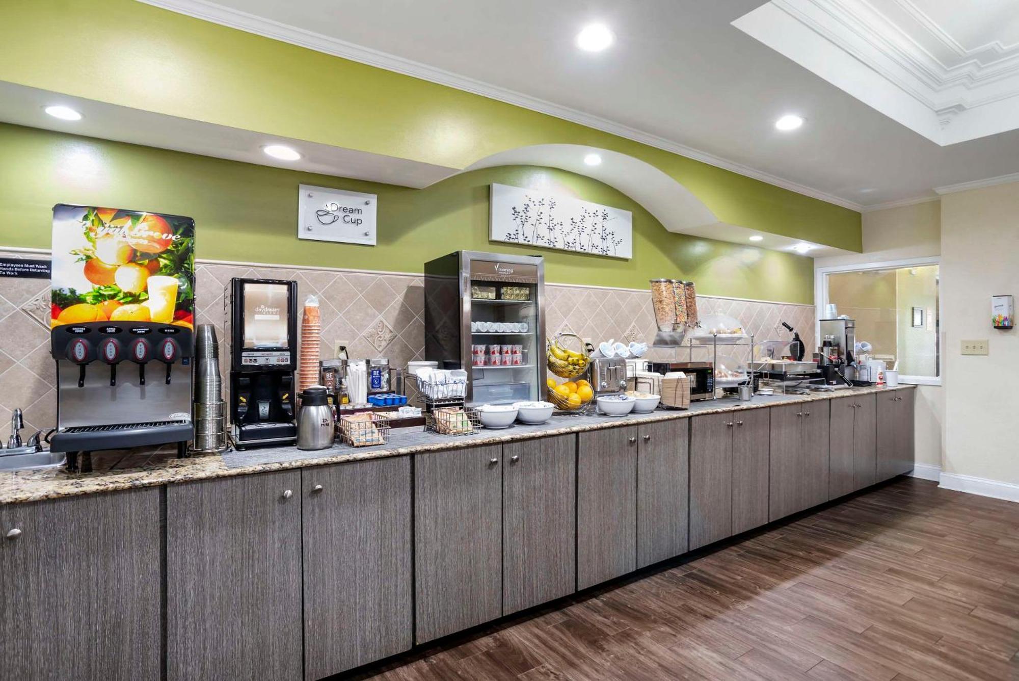 Sleep Inn & Suites Montgomery East I-85 Eksteriør bilde