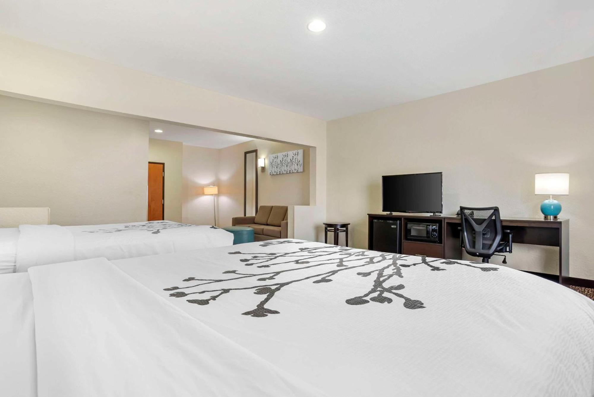 Sleep Inn & Suites Montgomery East I-85 Eksteriør bilde