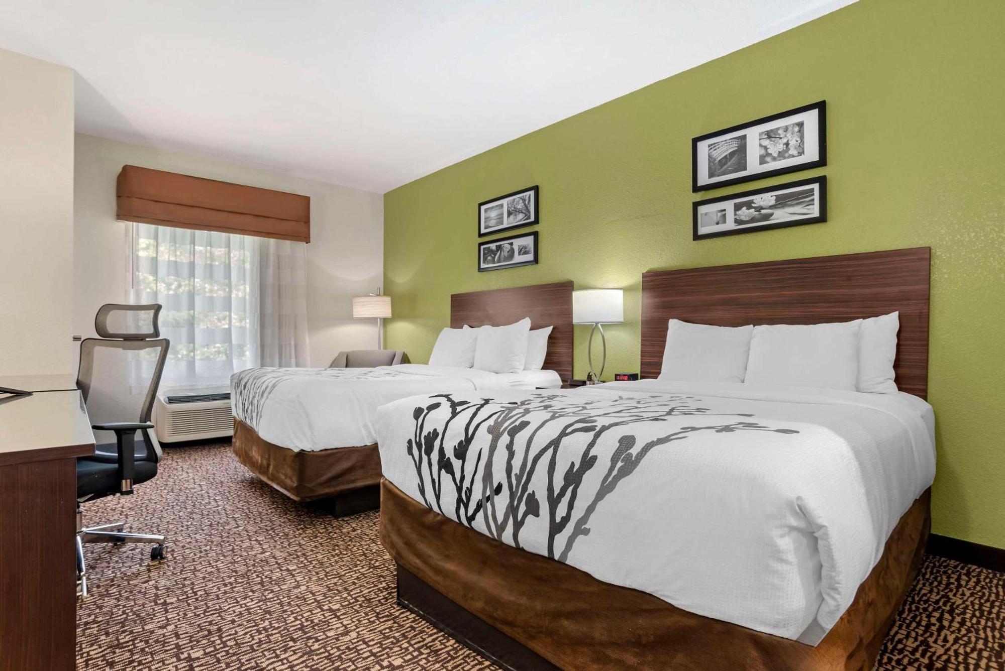 Sleep Inn & Suites Montgomery East I-85 Eksteriør bilde