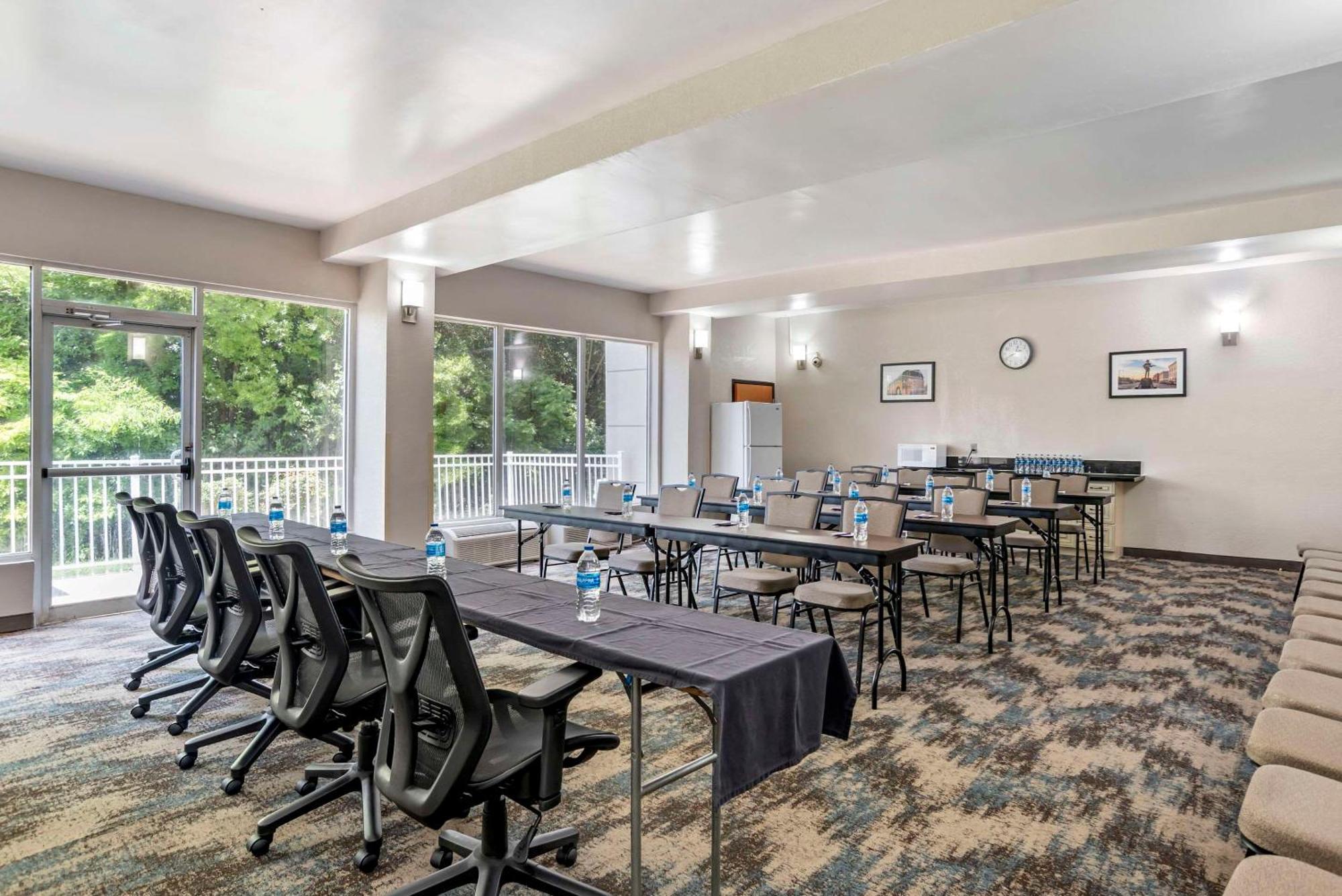 Sleep Inn & Suites Montgomery East I-85 Eksteriør bilde