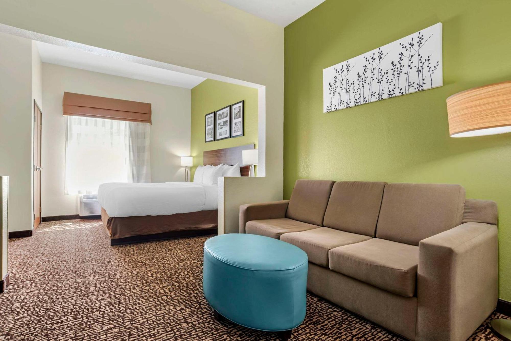 Sleep Inn & Suites Montgomery East I-85 Eksteriør bilde