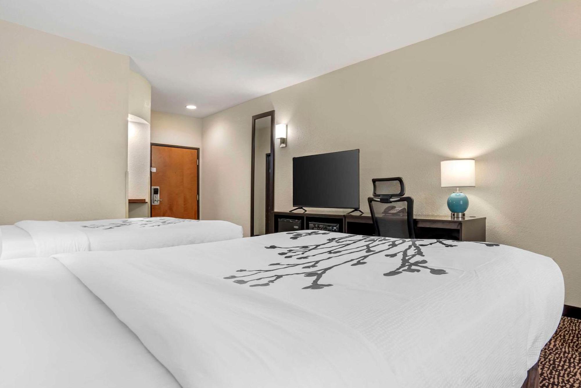 Sleep Inn & Suites Montgomery East I-85 Eksteriør bilde