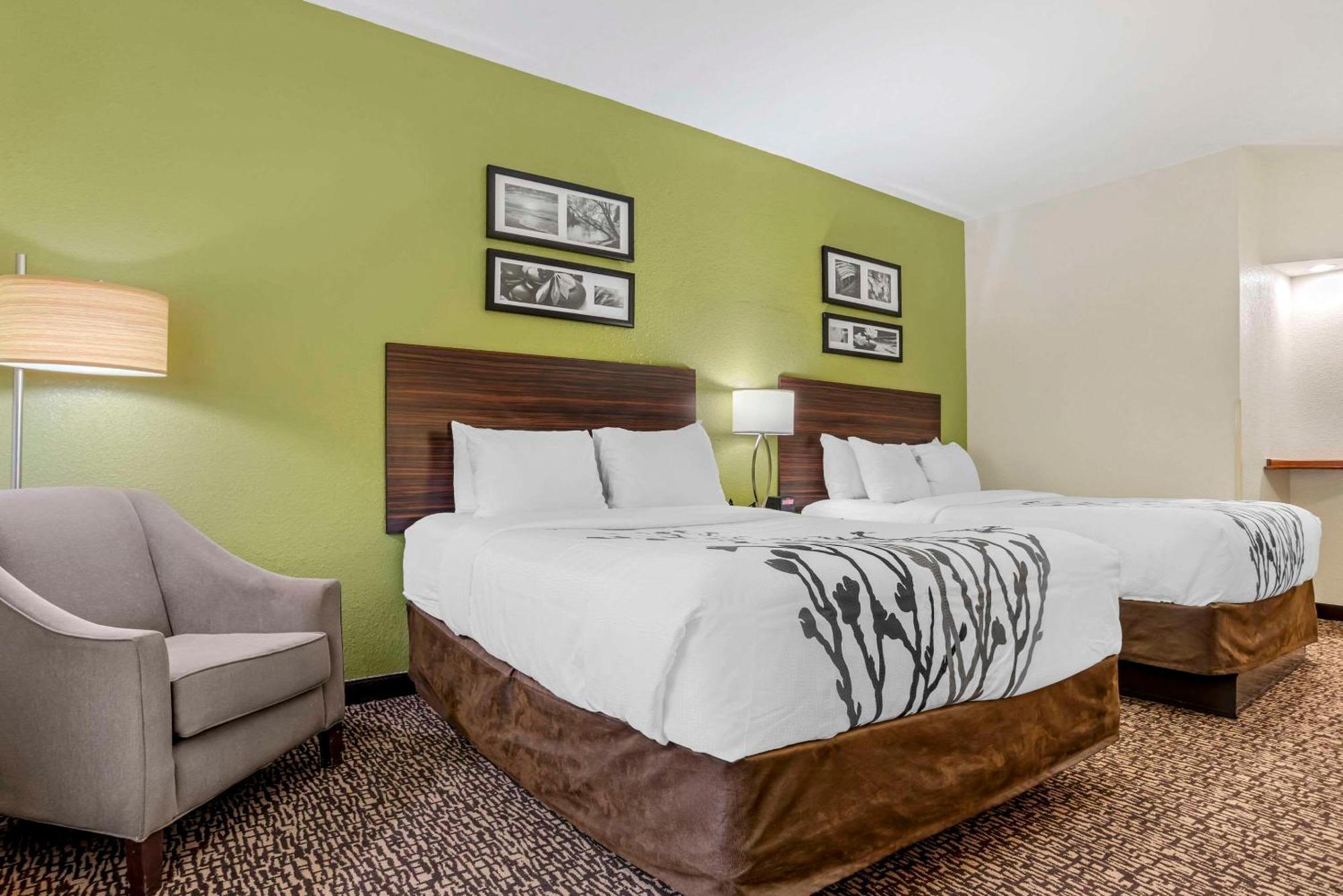 Sleep Inn & Suites Montgomery East I-85 Eksteriør bilde