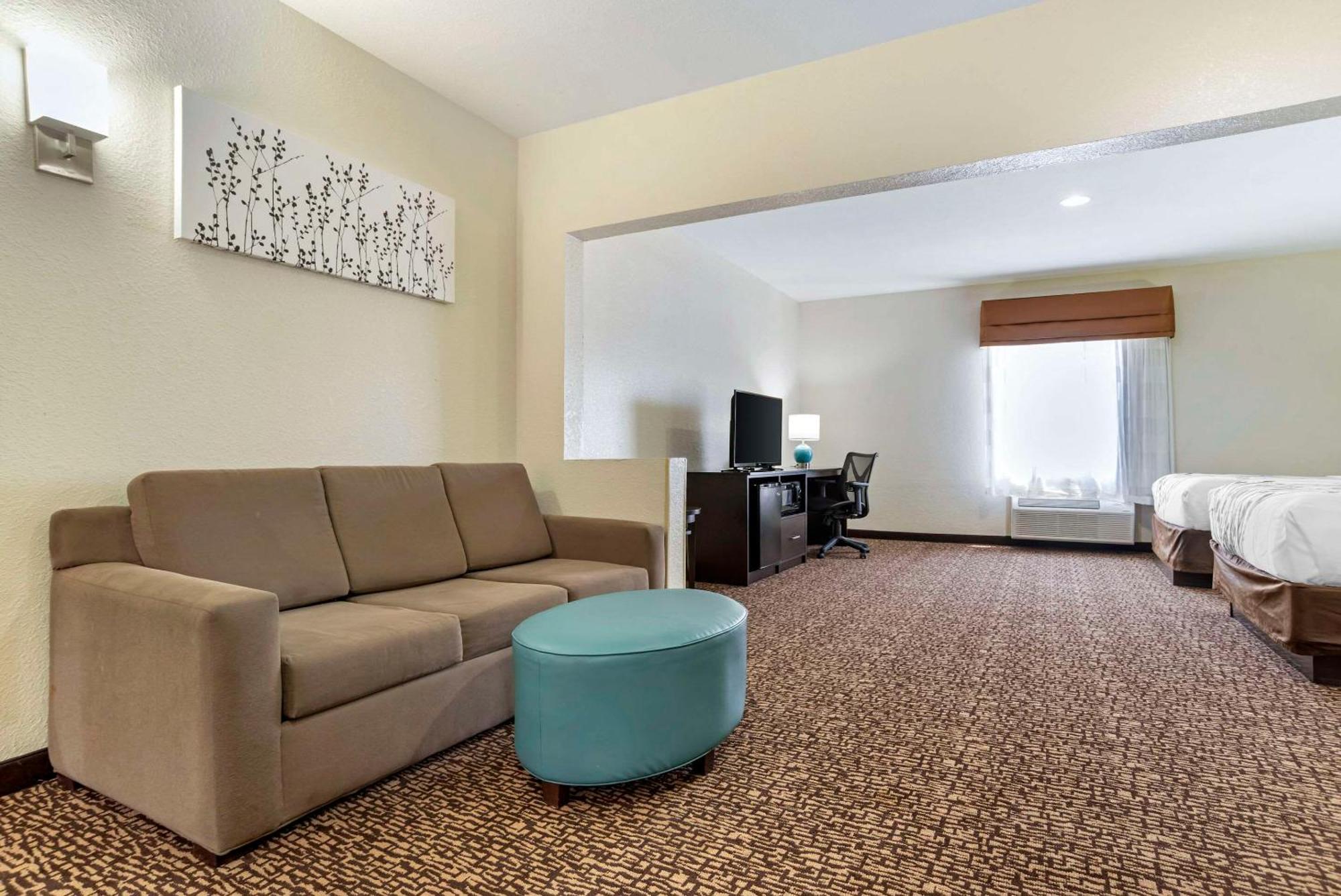 Sleep Inn & Suites Montgomery East I-85 Eksteriør bilde