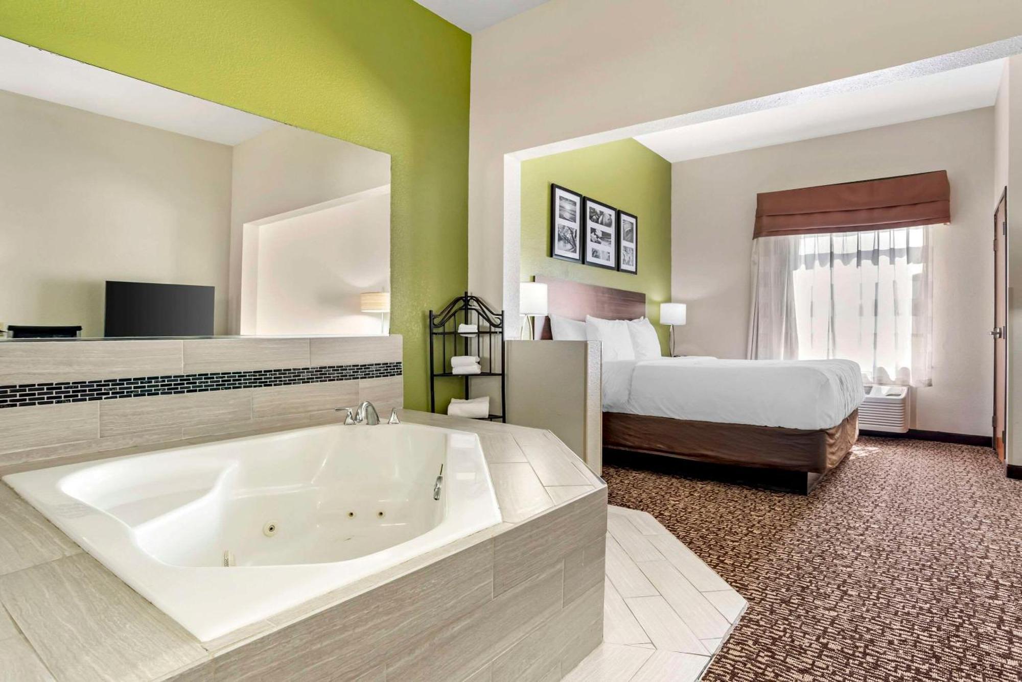 Sleep Inn & Suites Montgomery East I-85 Eksteriør bilde