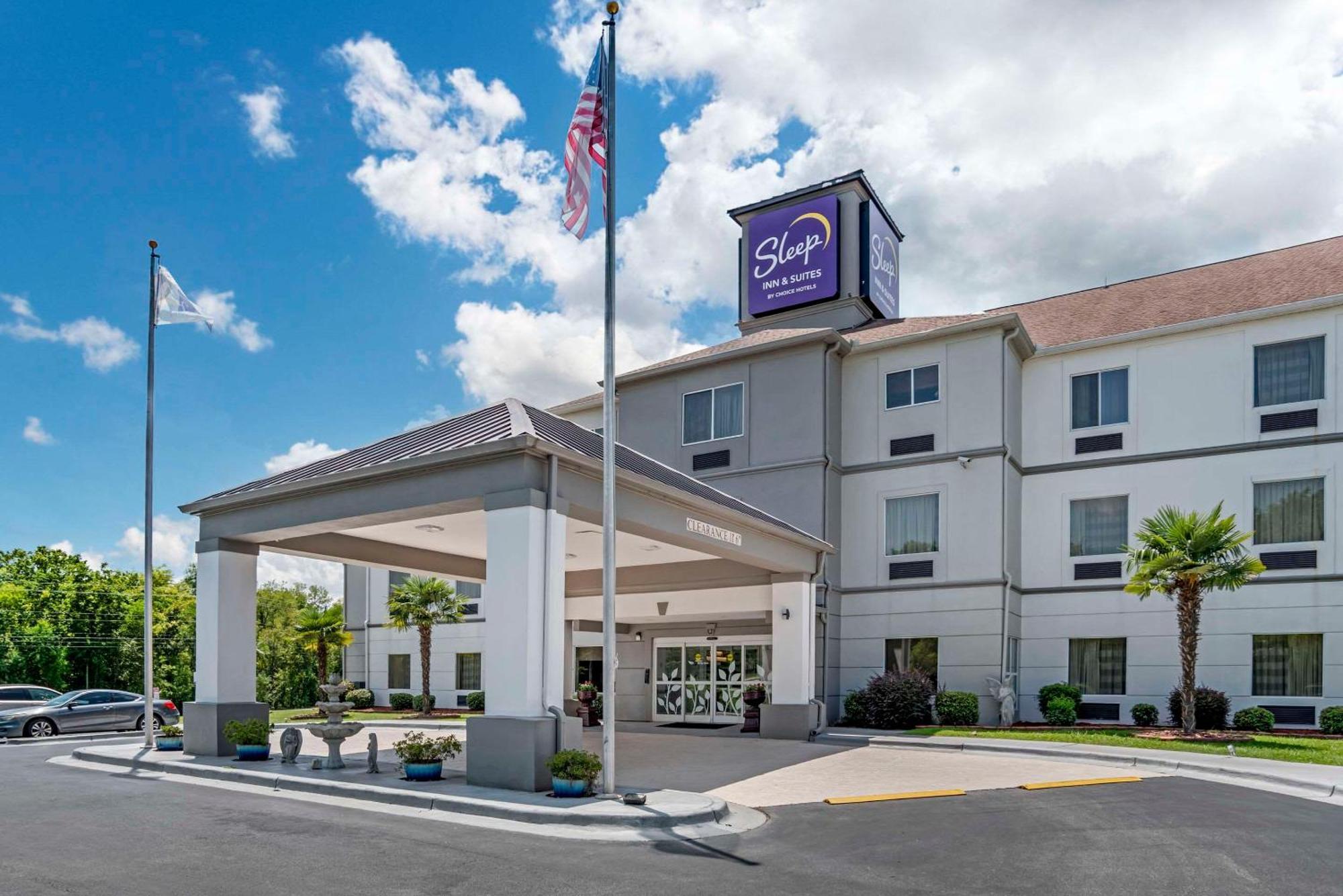 Sleep Inn & Suites Montgomery East I-85 Eksteriør bilde