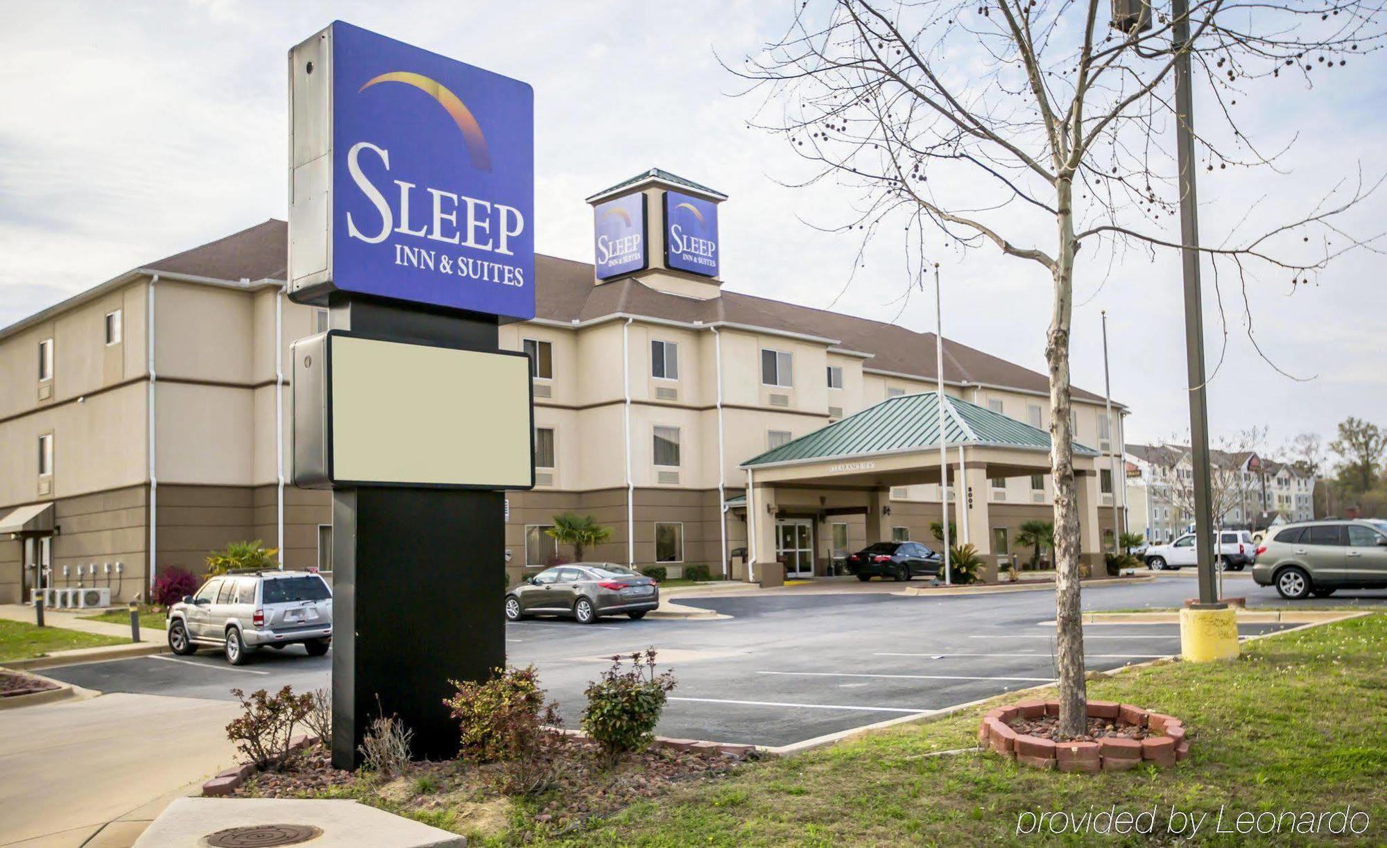 Sleep Inn & Suites Montgomery East I-85 Eksteriør bilde