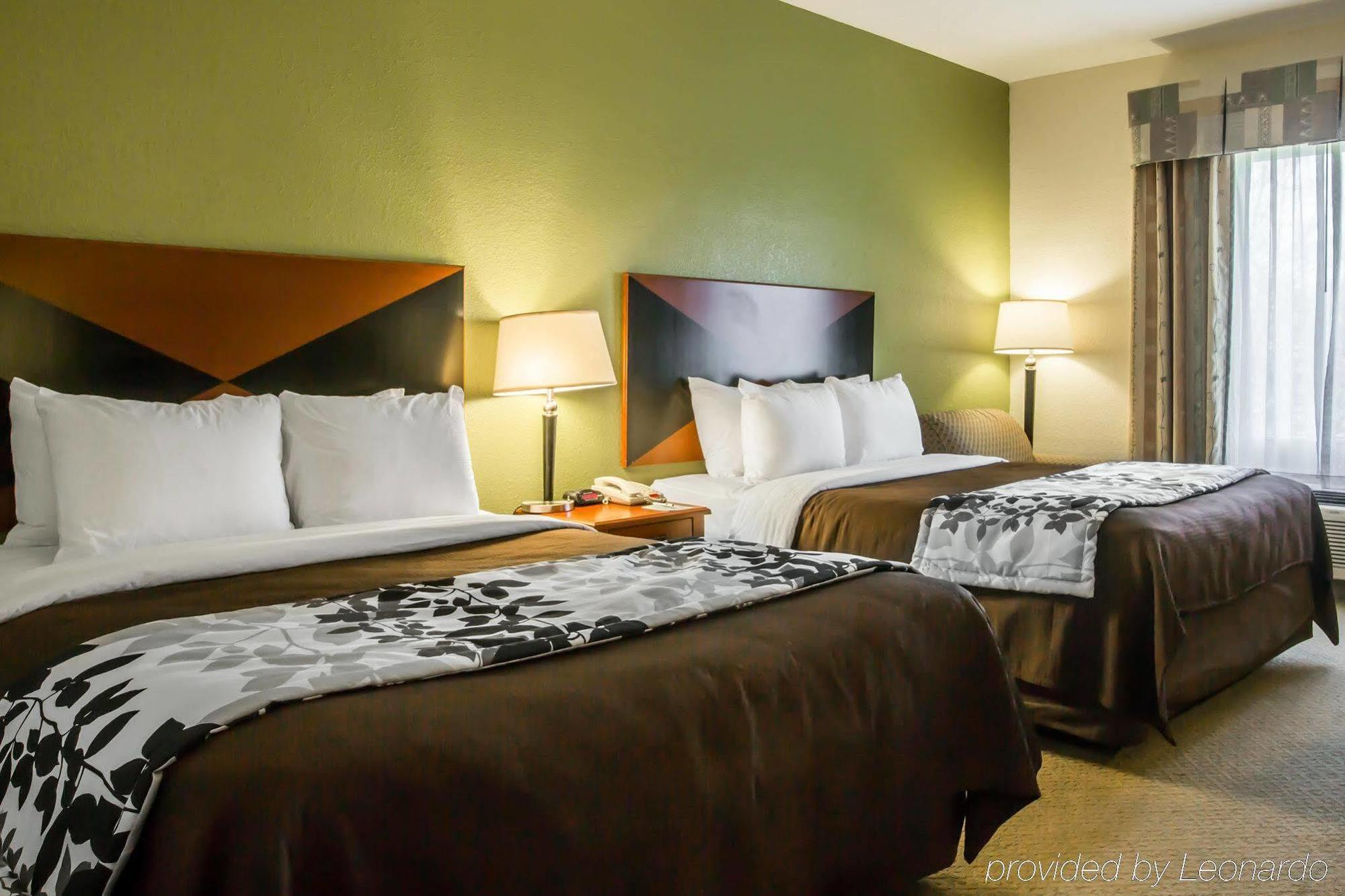 Sleep Inn & Suites Montgomery East I-85 Eksteriør bilde