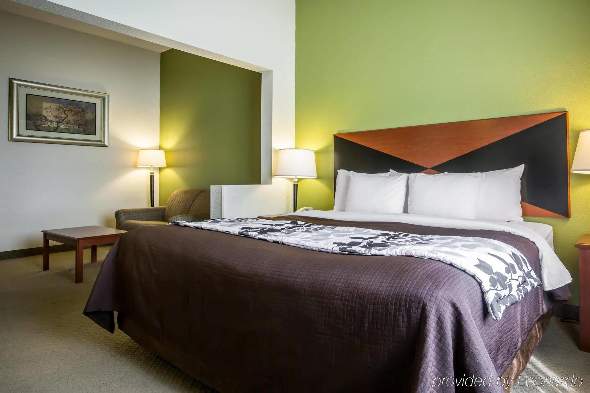 Sleep Inn & Suites Montgomery East I-85 Eksteriør bilde