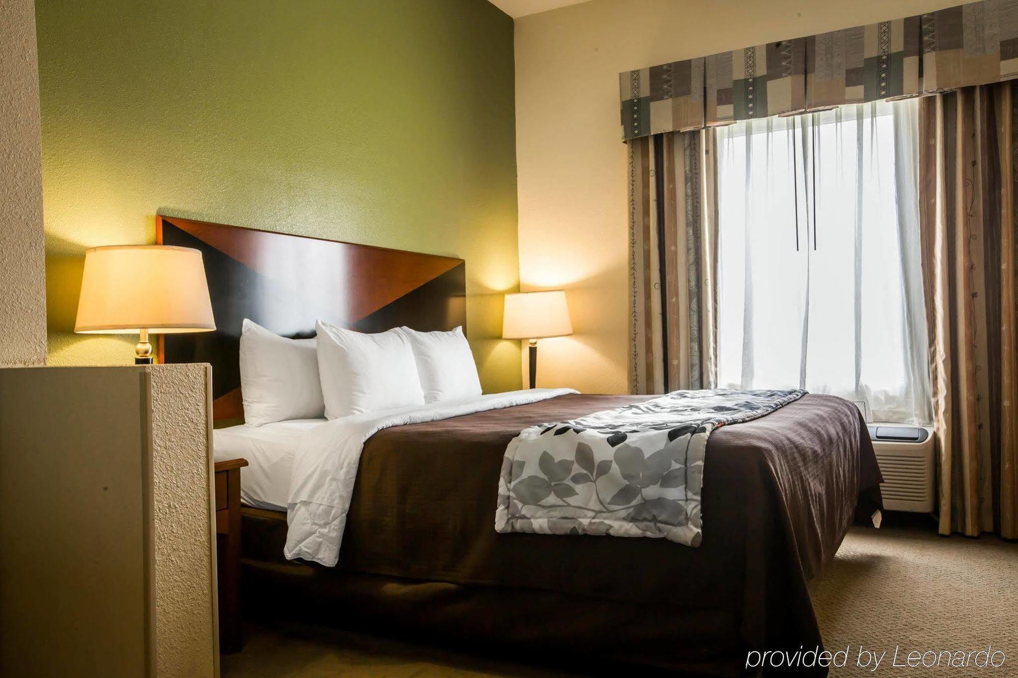 Sleep Inn & Suites Montgomery East I-85 Eksteriør bilde
