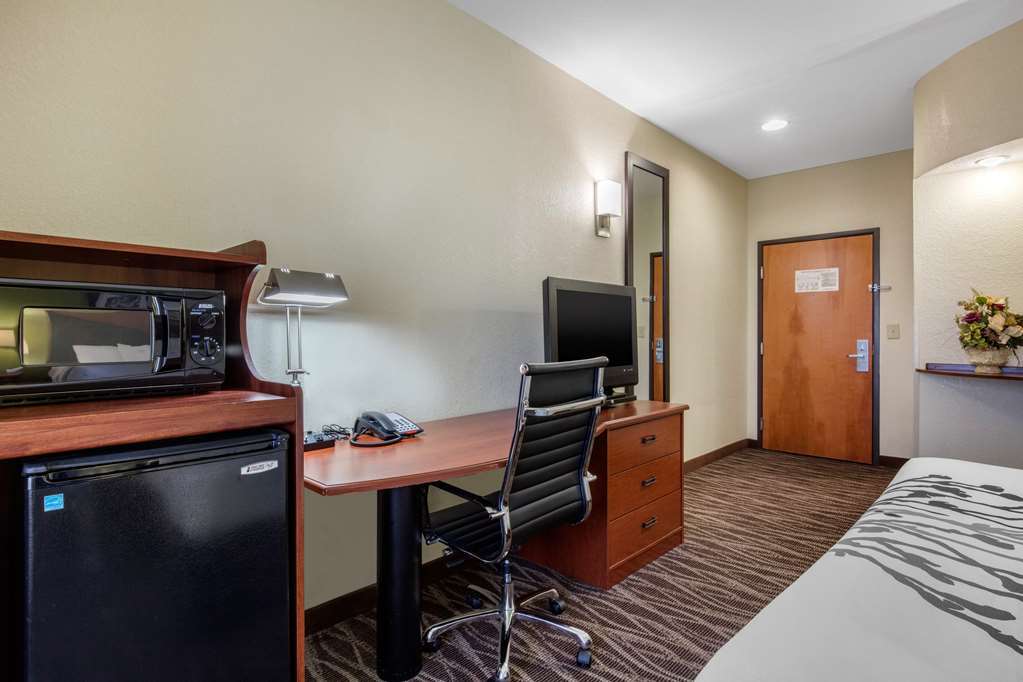Sleep Inn & Suites Montgomery East I-85 Rom bilde