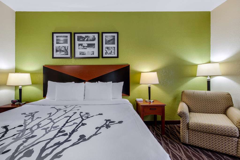 Sleep Inn & Suites Montgomery East I-85 Rom bilde
