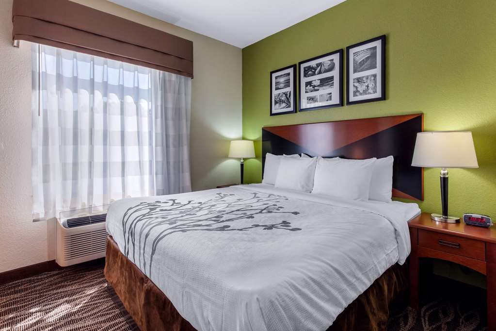 Sleep Inn & Suites Montgomery East I-85 Rom bilde