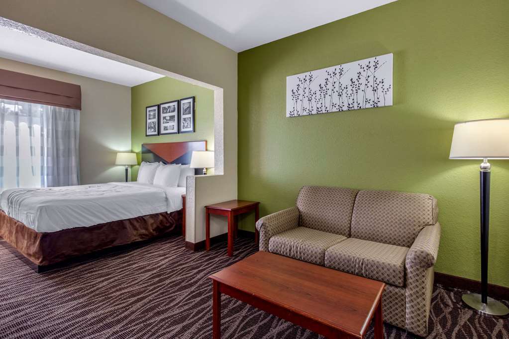 Sleep Inn & Suites Montgomery East I-85 Rom bilde